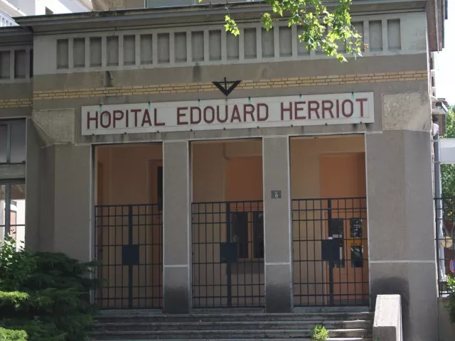 HCL : le pavillon H ouvre ses portes à l'hôpital Edouard Herriot