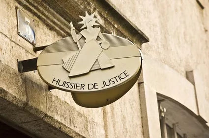 Le Groupement des huissiers de justice du Rhône pourrait réduire ses effectifs