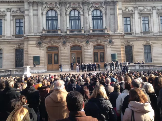 Attentat à Charlie Hebdo : des appels à manifester dans toute l'agglomération
