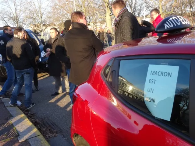 Rhône : les inspecteurs du permis de conduire en grève ce mardi