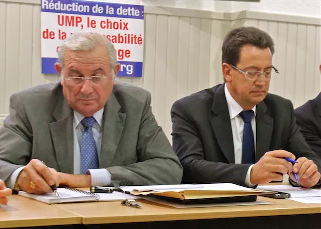 Exclusions en série : l’UMP du Rhône remplit sa charrette