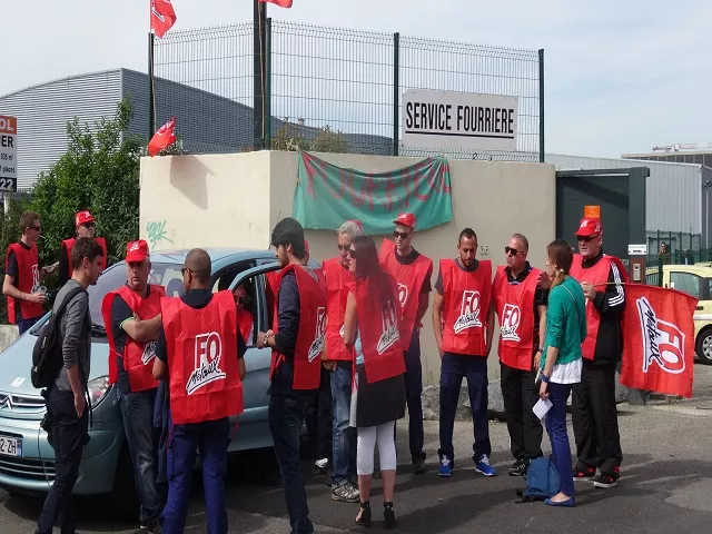 Lyon 7e : les agents de la fourrière municipale en grève ce mardi