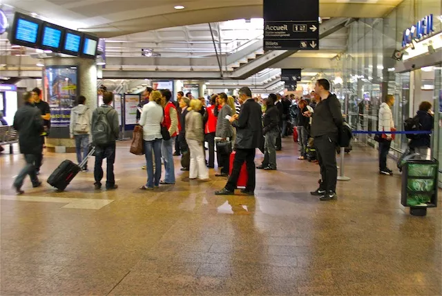SNCF : le trafic devrait reprendre normalement à Lyon dès 14h