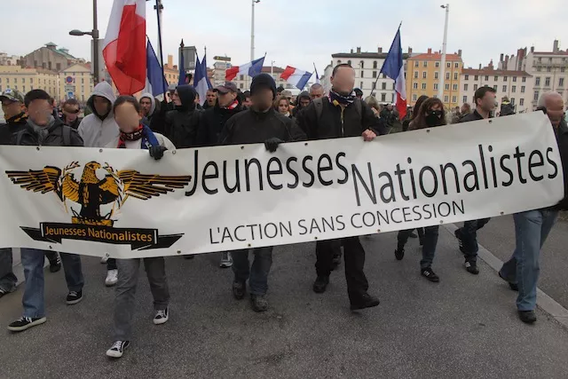 Manifestation nationaliste &agrave; Lyon : interdiction respect&eacute;e, partie remise au 23 juin