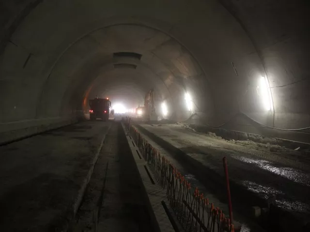 Croix-Rousse : le Grand Lyon voit le bout des tunnels