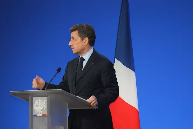 Nicolas Sarkozy à Eurexpo : retour sur le discours très offensif du président-candidat
