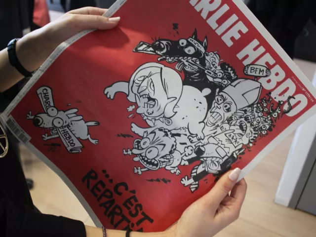 Charlie Hebdo : pas de ruées chez les marchands de journaux de Lyon ce mercredi