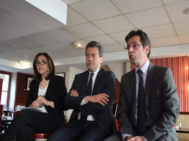 Primaire UMP à Lyon : Nora Berra et Emmanuel Hamelin rallient Georges Fenech !