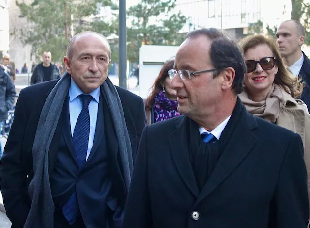 François Hollande "très fan" de la ligne Lyon-Turin