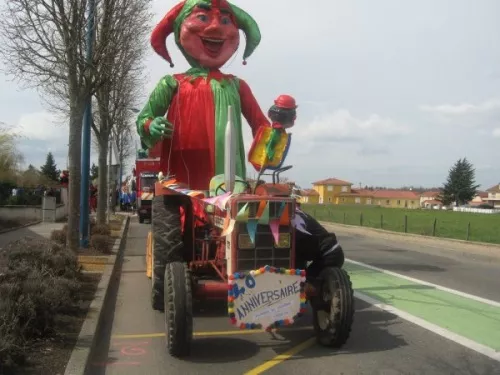 La pluie entraîne l'annulation du carnaval de Saint-Pierre-de-Chandieu