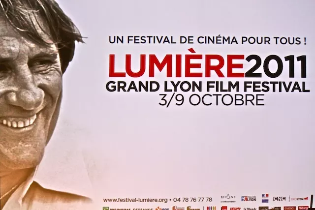 Cinéma : Top départ du Festival Lumière à Lyon