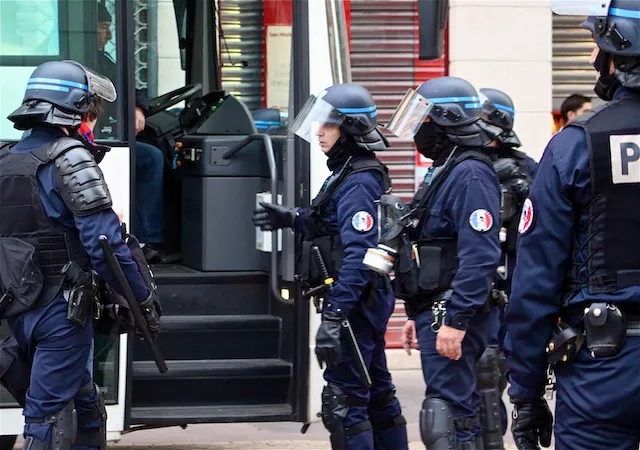 Manifestations des "extrêmes" : Lyon sous haute-tension samedi