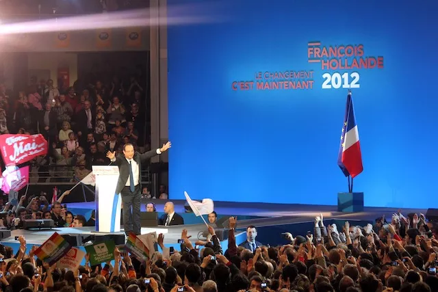 Présidentielle : Hollande ne verra pas Lyon pendant l’entre-deux tours