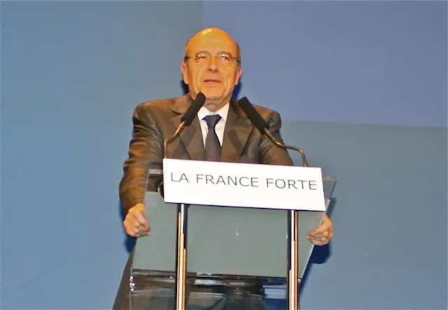 L&eacute;gislatives : Alain Jupp&eacute; dans le Rh&ocirc;ne pour soutenir Bernard Perrut (UMP)