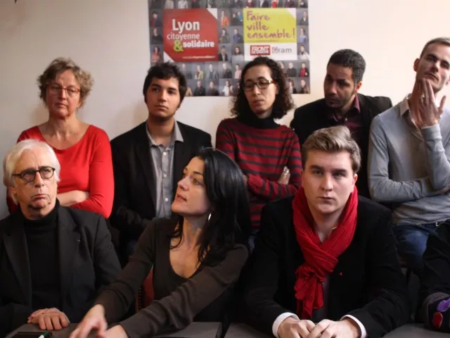 Municipales à Lyon : Nathalie Perrin-Gilbert misera sur la proximité pour conserver son mandat