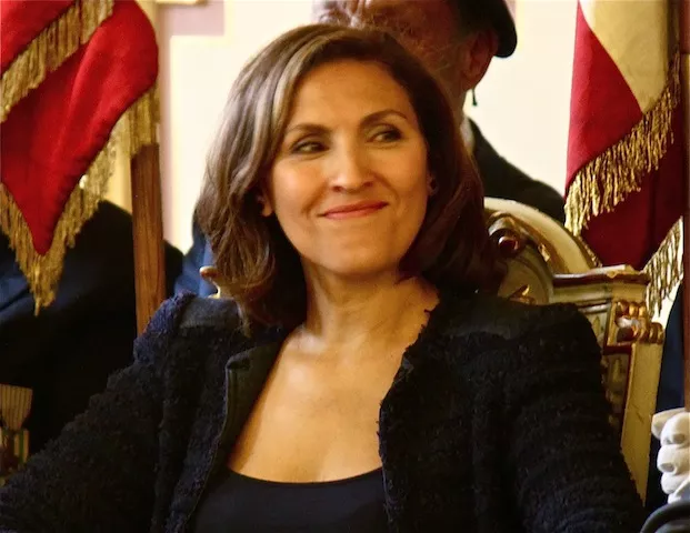 Nora Berra salue l’action de Nicolas Sarkozy dans le Rhône