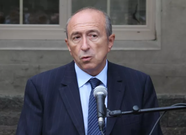 Déclaration de politique générale : Collomb verra Fabius mais pas Ayrault