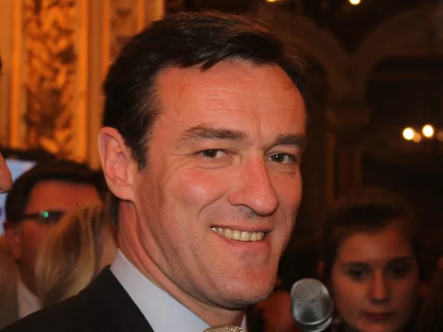 Municipales à Lyon : le discours de Michel Havard (UMP-UDI) - VIDEO