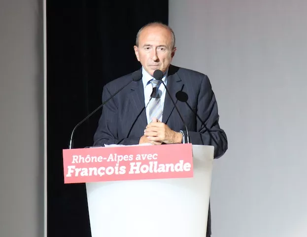 Collomb : « Hollande n'aura aucune difficulté à rassembler le PS »