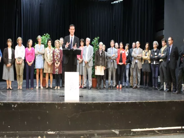 Municipales 2014 : Michel Havard lance mollement sa campagne