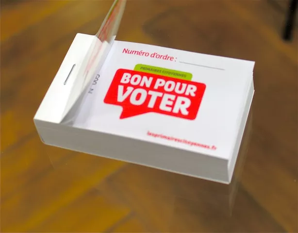Primaires socialistes : Hollande remporte le second tour dans le Rhône