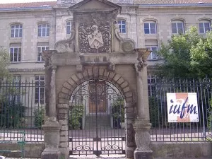 Le chantier de l'ex IUFM a repris à Lyon