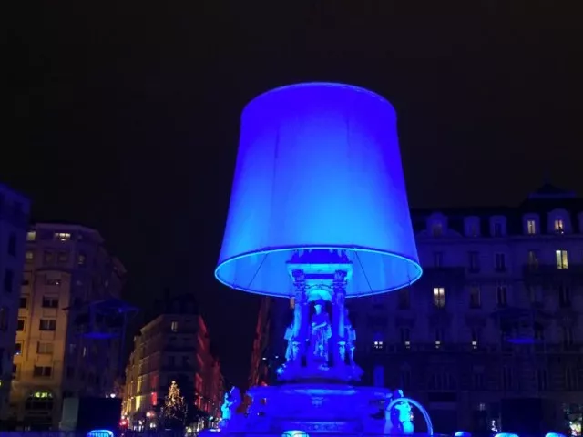 Fête des Lumières 2014 : les conseils de circulation à Lyon