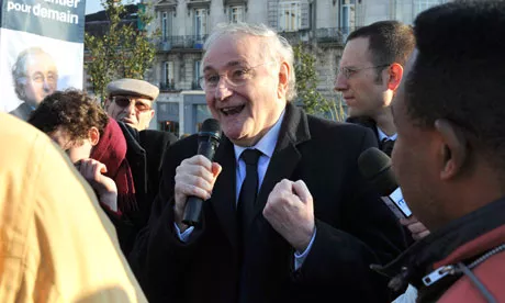 Présidentielle : Jacques Cheminade en meeting à Lyon vendredi