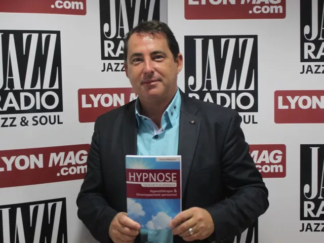 Jacques Marcout : "L’hypnose se développe à Lyon et en France avec un grand intérêt de la médecine"
