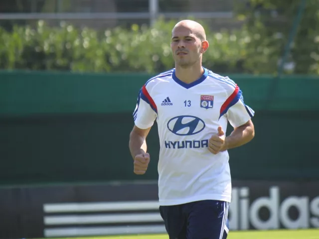 OL : Christophe Jallet indisponible pendant 4 semaines