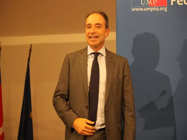 UMP : Jean-François Copé invité dans le Rhône mardi