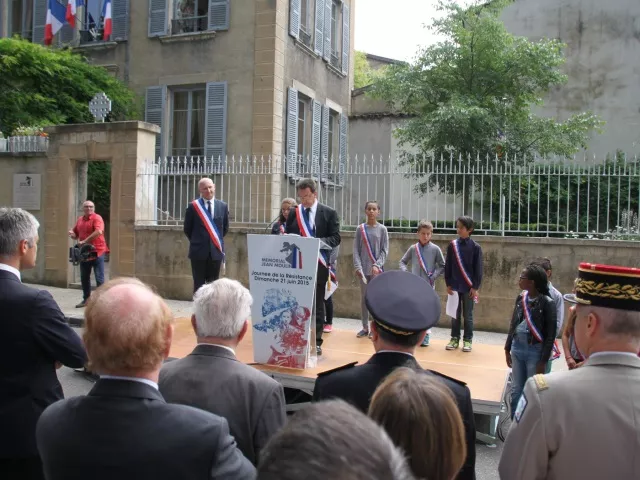 Rhône : une cérémonie d’hommage à Jean Moulin ce dimanche
