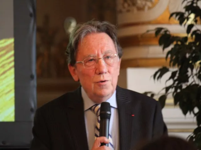 Rhône : Jean-Jacques Pignard devient sénateur, à la place de Michel Mercier démissionnaire