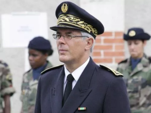 Jean-Louis Amat, nouveau directeur de cabinet du préfet du Rhône