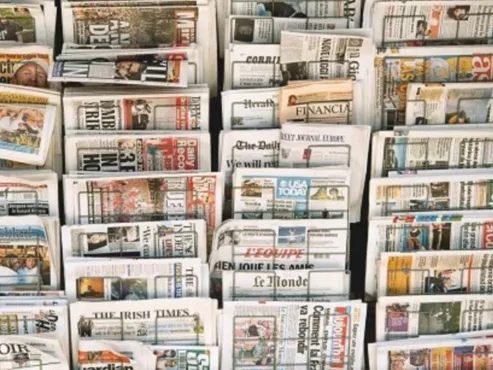 Rhône : les journaux nationaux de nouveau absents des kiosques
