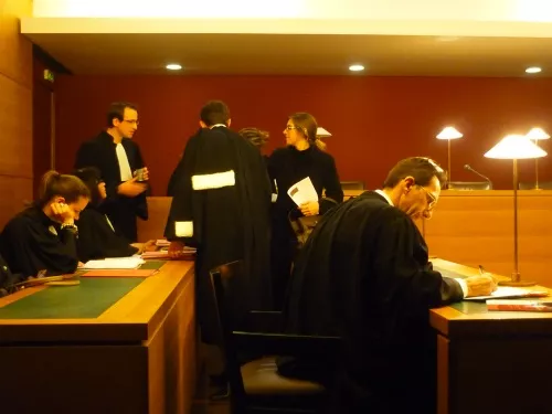 L'activité du tribunal de commerce de Lyon suspendue à partir du 8 décembre