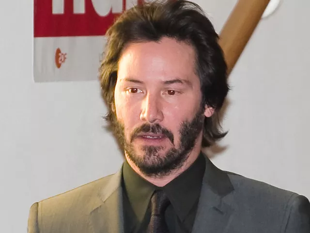 Keanu Reeves attendu à Lyon pour le Festival Lumière