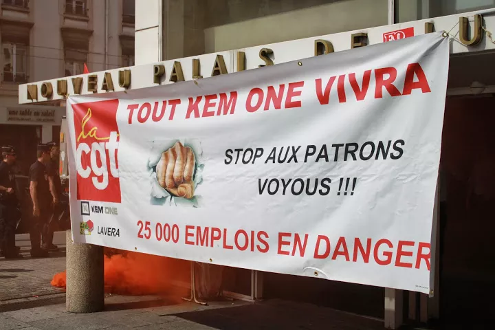 Kem One : la décision du tribunal de commerce de Lyon reportée au 18 décembre