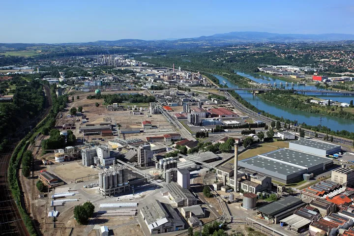 Saint-Fons: une fuite de chlore signalée à l'usine Kem One