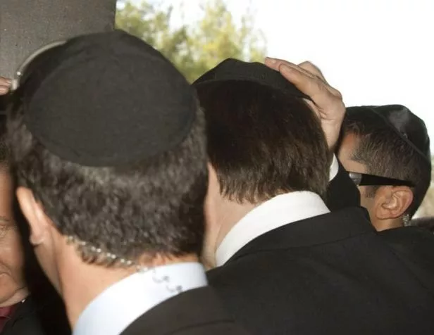 Villeurbanne : un rabbin américain rencontre les victimes des agressions antisémites