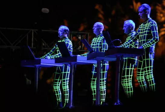 Nuits Sonores : Kraftwerk et The Brian Jonestown Massacre stars de l'édition 2014