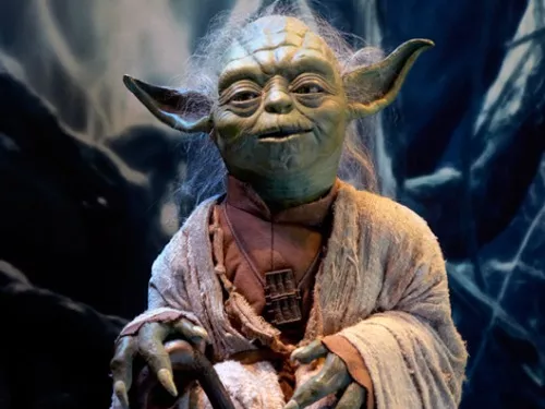 Star Wars Identities : Yoda est arriv&eacute; &agrave; Lyon !