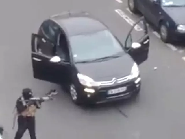 Attentat à Charlie Hebdo : une Lyonnaise entendue par la police parce qu'elle avait la même voiture et immatriculation que les frères Kouachi