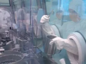 Ebola : le laboratoire P4 de Lyon met au point un test rapide de diagnostic