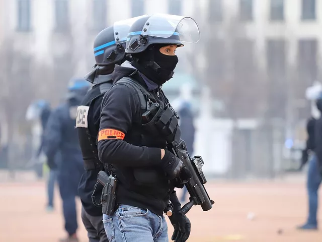 Manifestations du 1er mai : "un dispositif de sécurité adapté et proportionné" à Lyon