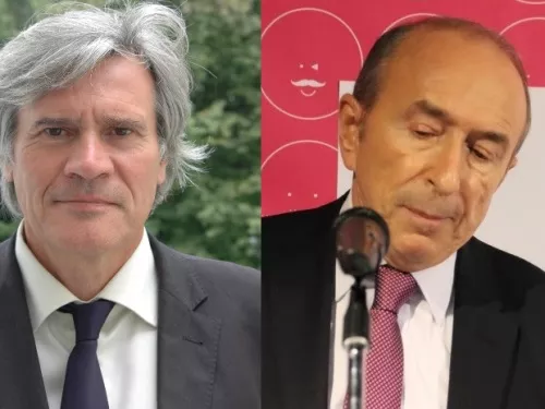 "Gérard Collomb peut faire des erreurs" selon le porte-parole du gouvernement