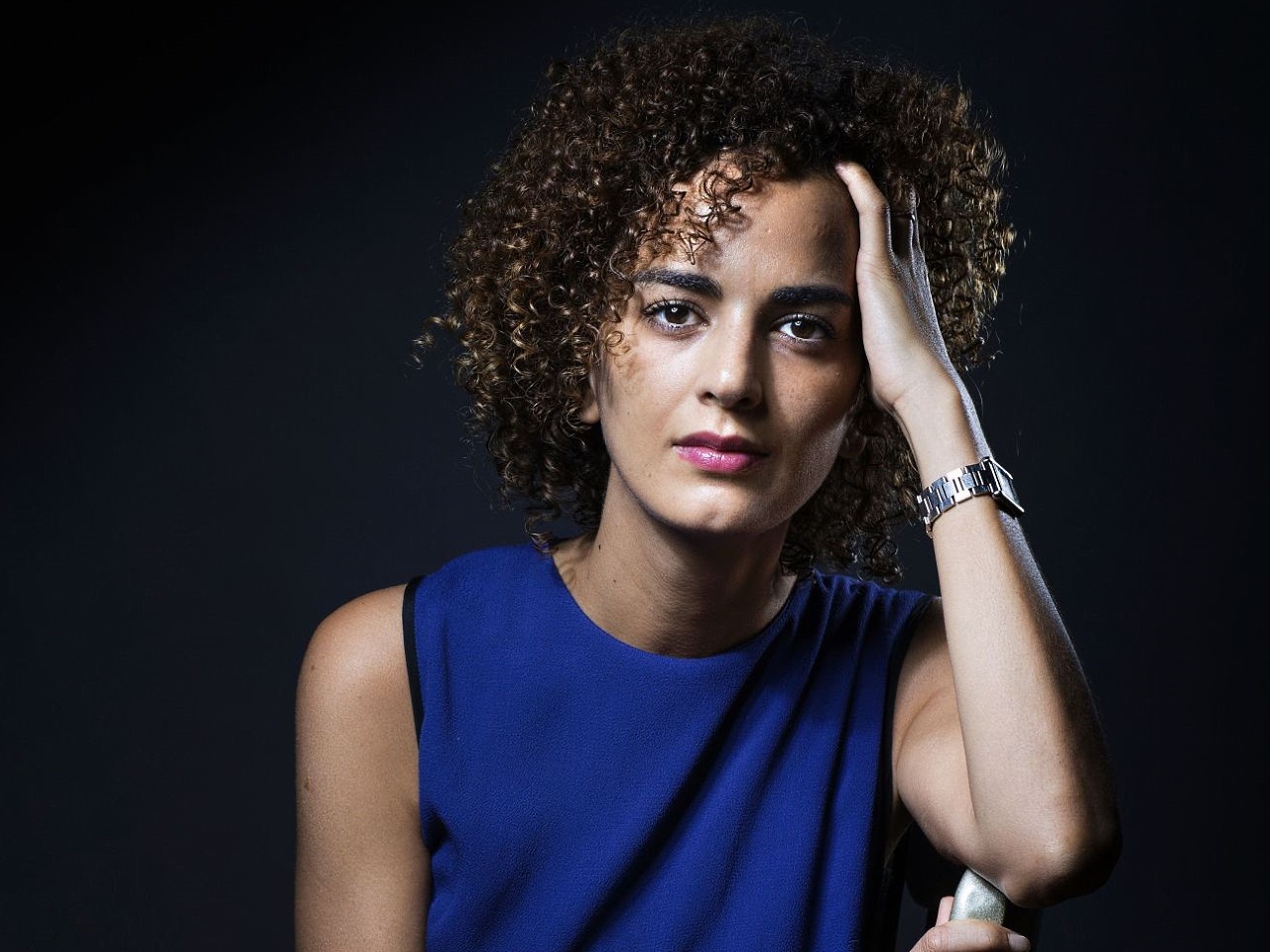 Leila Slimani, lauréate du Goncourt 2016, en dédicace à Lyon ce mercredi