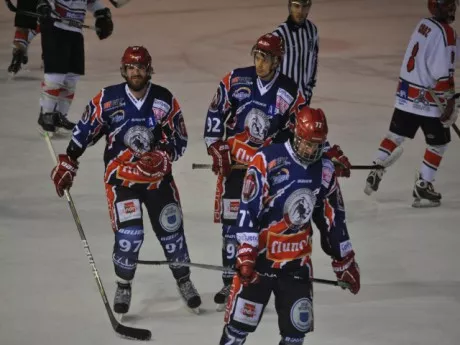 Hockey sur glace : le LHC fait son entrée en Coupe de France