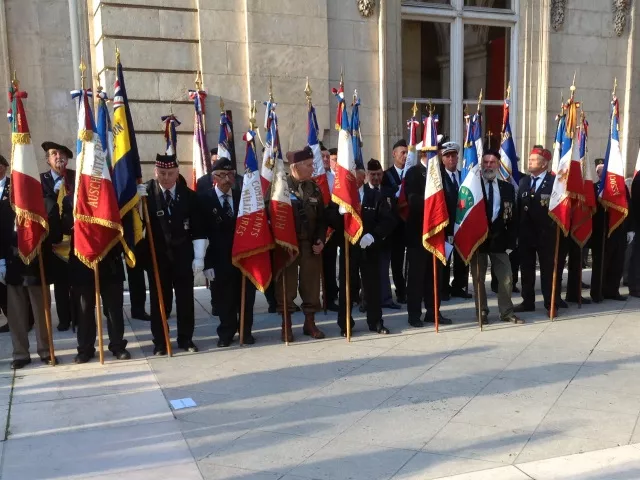 Lyon a célébré le 69e anniversaire de la libération de la ville
