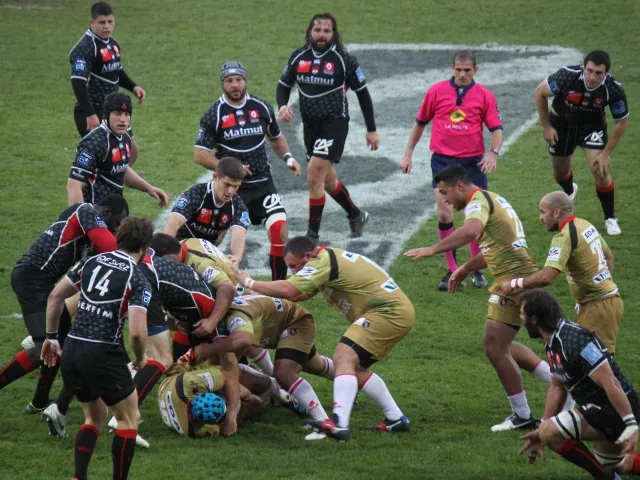 Top 14 : objectif victoire pour le LOU Rugby face à Brive